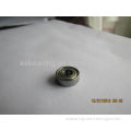 627 ZZ ball bearing for wardrobe sliding door wheels